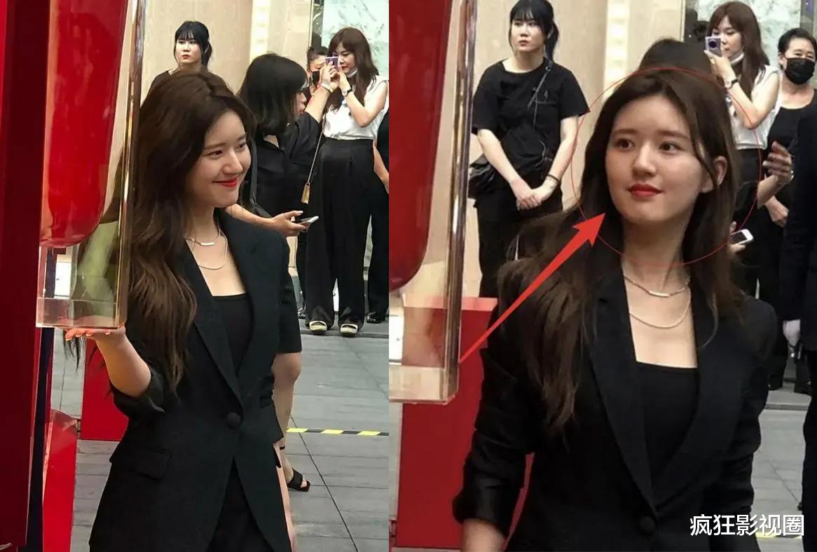 破洞辣妹装,芭比粉极致反差,暴瘦后赵露思变化也太大了吧