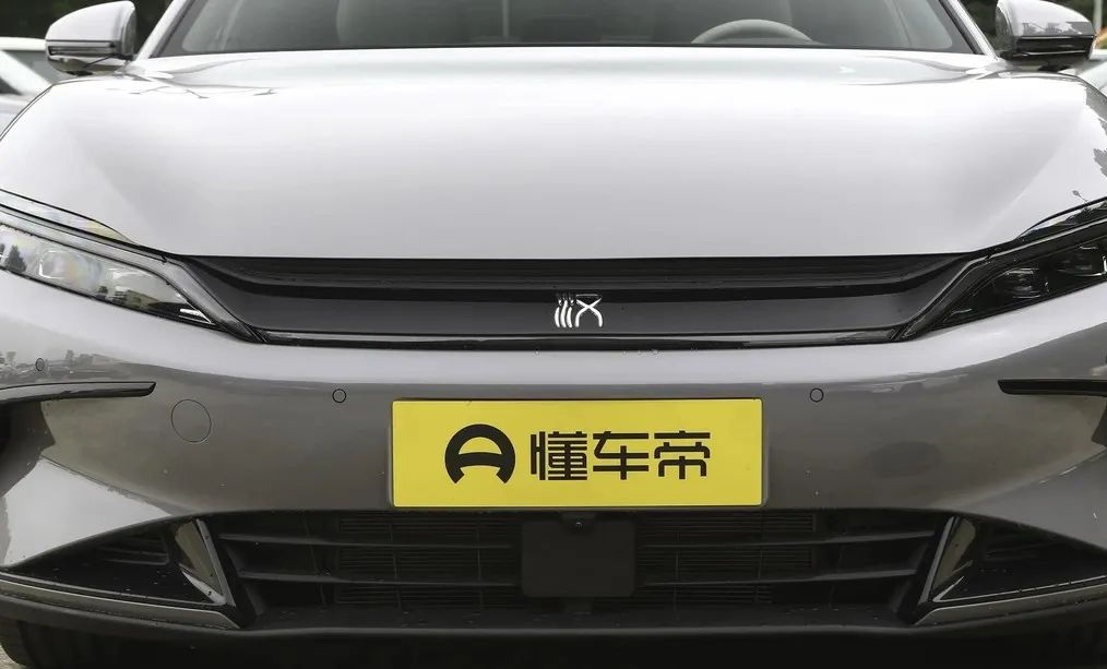 16.58万起！比亚迪汉DM-i2025款简约动感，混动轿车新标杆！