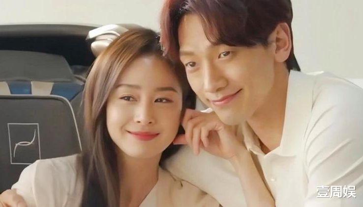 42岁Rain现身活动身材魁梧,发际线后移难掩憔悴,网友:太油腻了