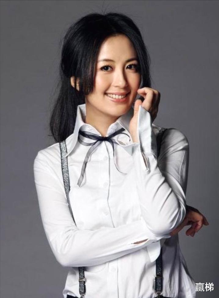 杨童舒：和老公相爱至今，我不是于和伟的老婆，老公是普通商人