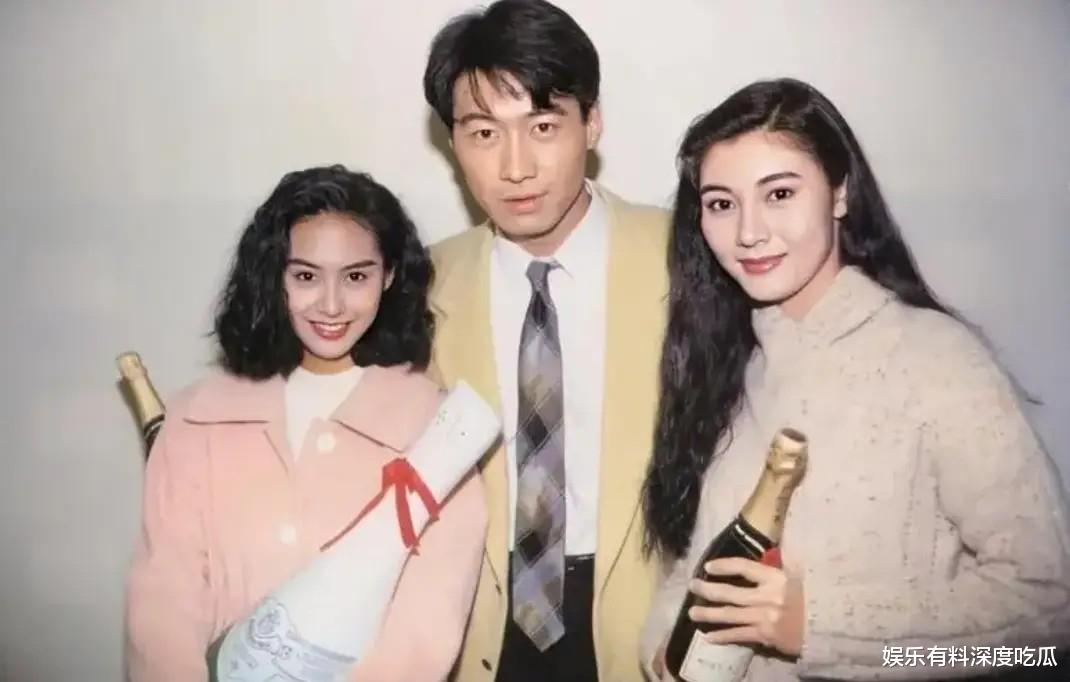 个子矮却长得美，这4位女星合照从没输过，赢在骨相和气质