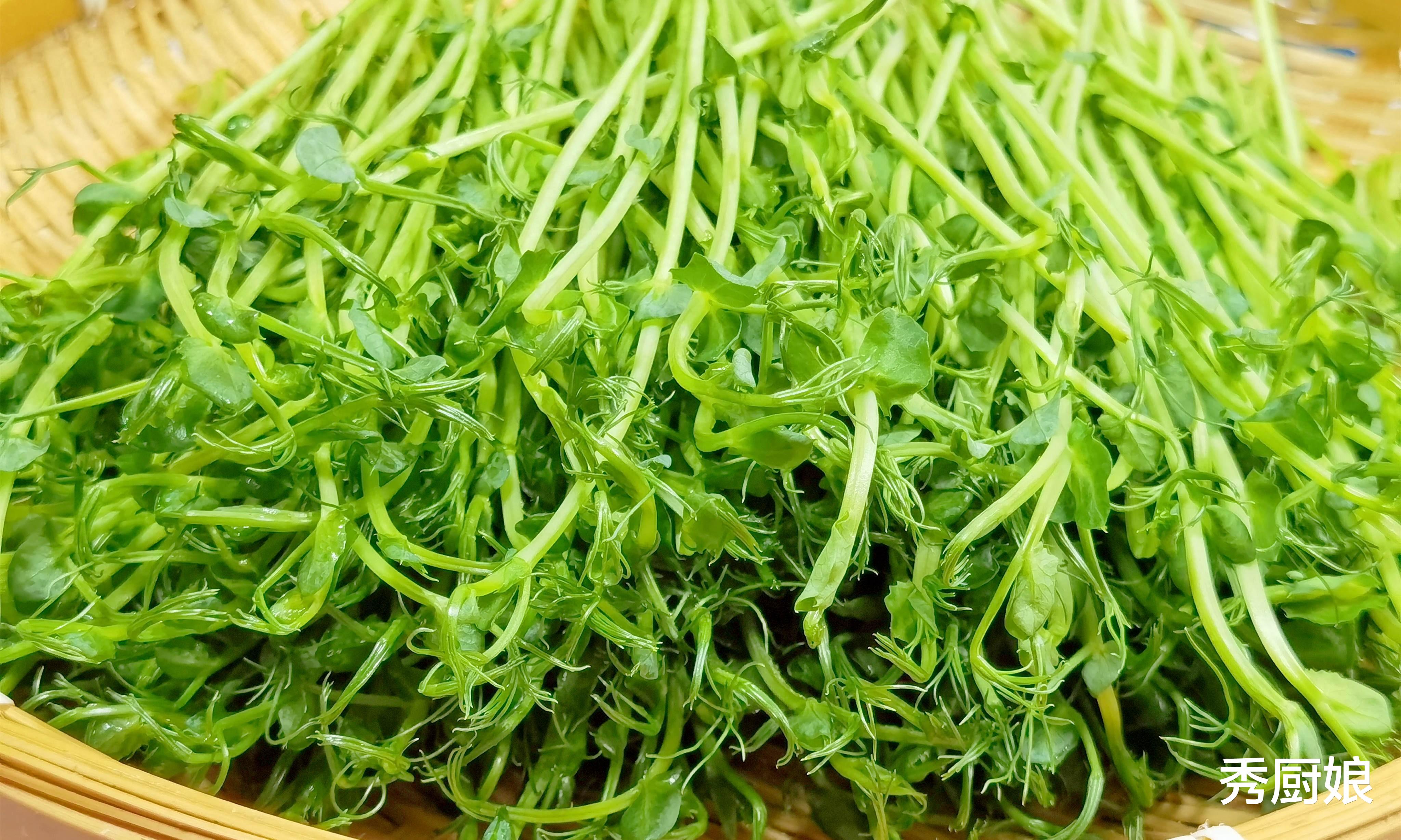 明明是超级蔬菜，却很少人知道！春天不吃亏大发，鲜嫩营养又好吃