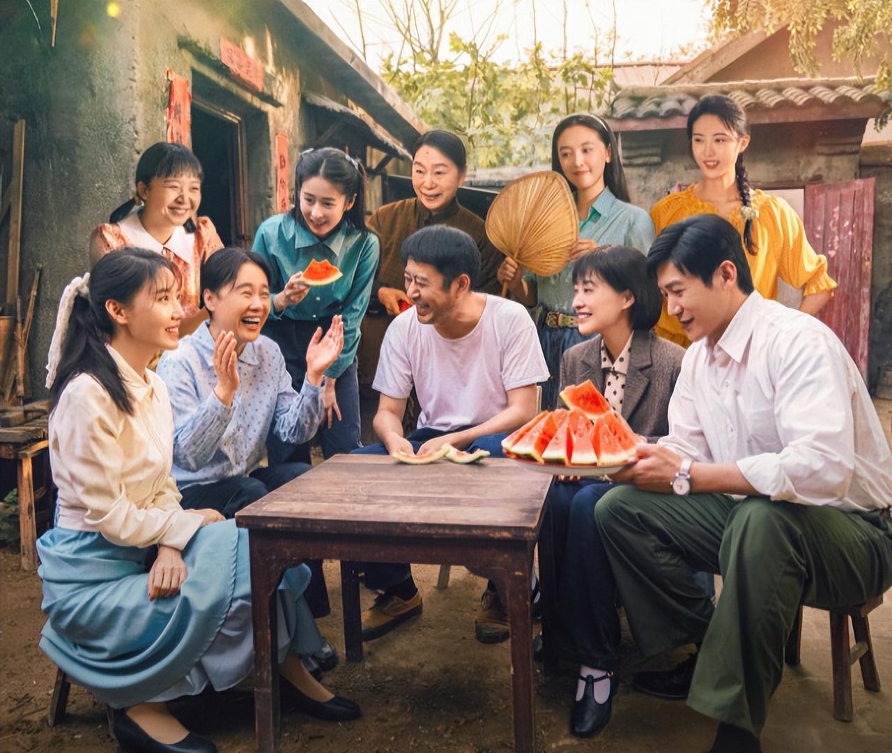 《小巷人家》后，还有一部年代剧将开播，阵容比《小巷人家》豪华