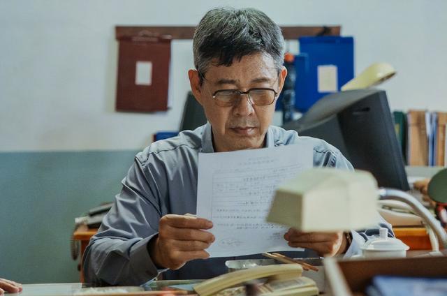 油头粉面就别演警察了，张丰毅新剧告诉你，什么才是真正的警魂