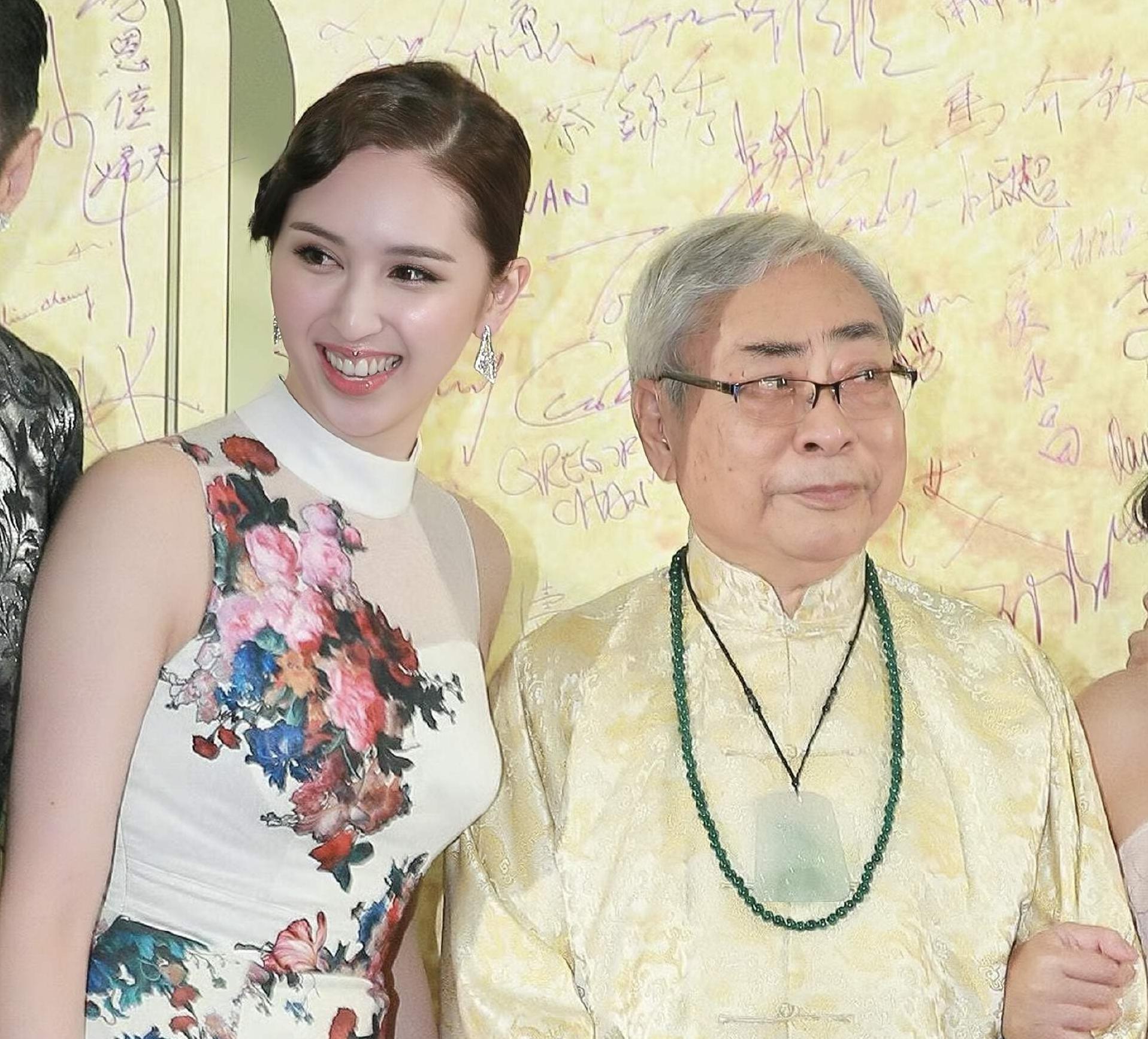 香港女星何天儿毫无预警宣布结婚 对象是大51岁富商