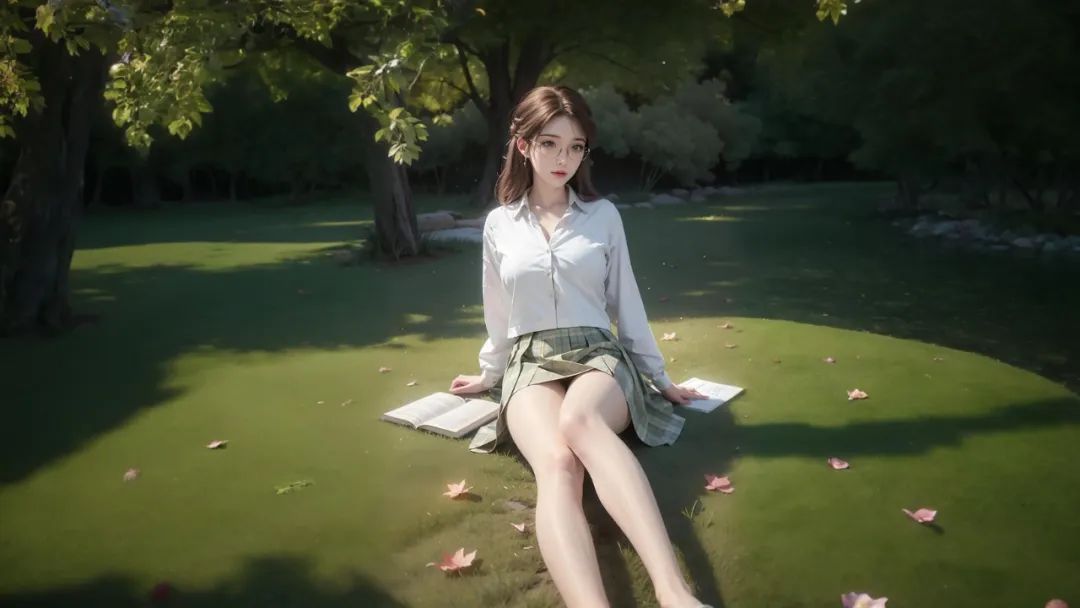 《完美世界》火灵儿:春日踏青,共赏芳菲