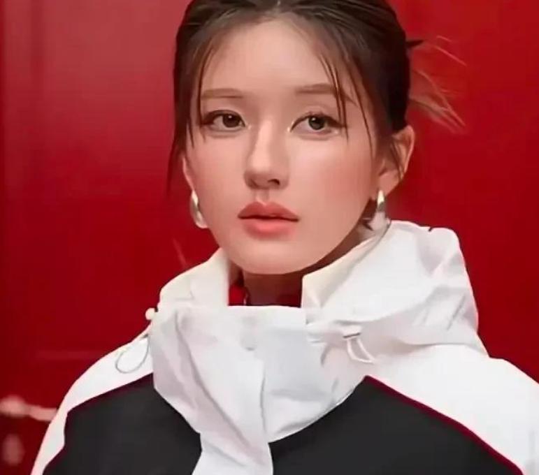 赵露思新代言销量惨淡,才卖出四件,模特图也是一言难尽