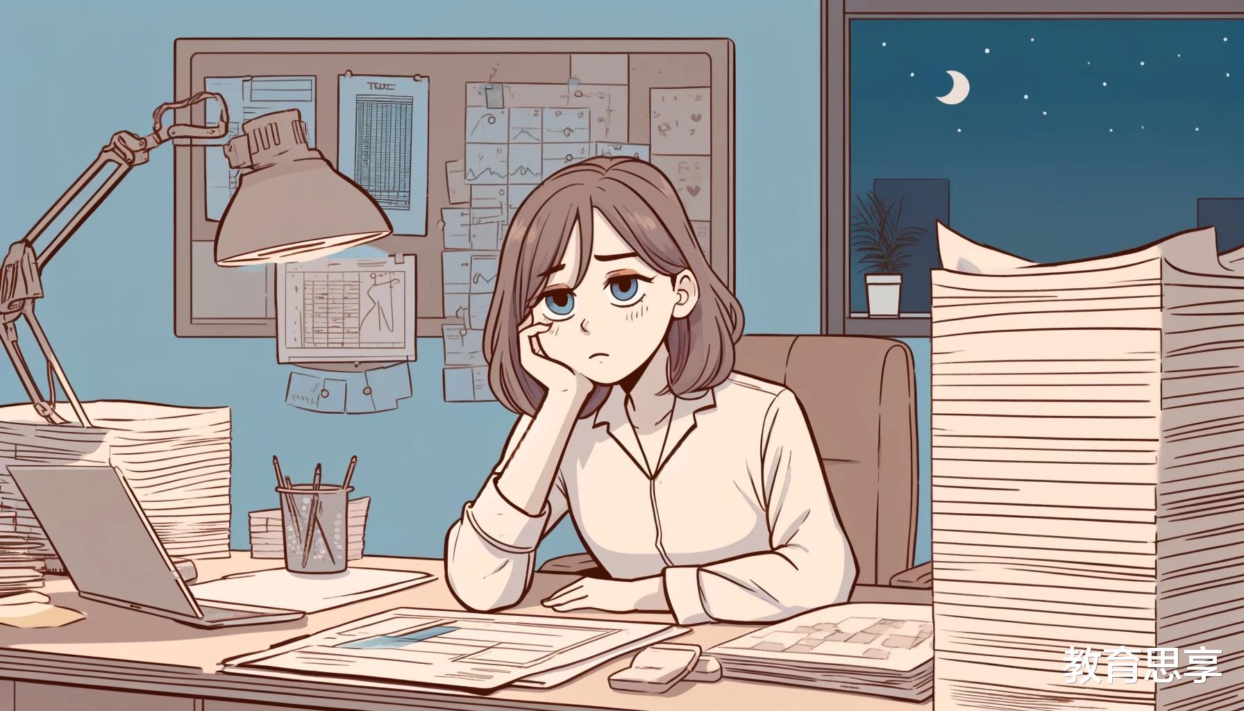 当职场遇到瓶颈、工作失去热情，“打工人”应该如何破局？