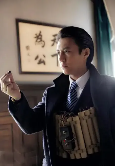 靳东、姚安濂巅峰对决,危机四伏,险象环生!终于有让我熬夜狂追的谍战大剧了