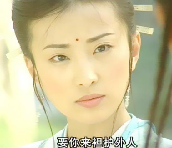 最经典的丁敏君林静：曾搭档高圆圆、贾静雯，今44岁相亲被嫌