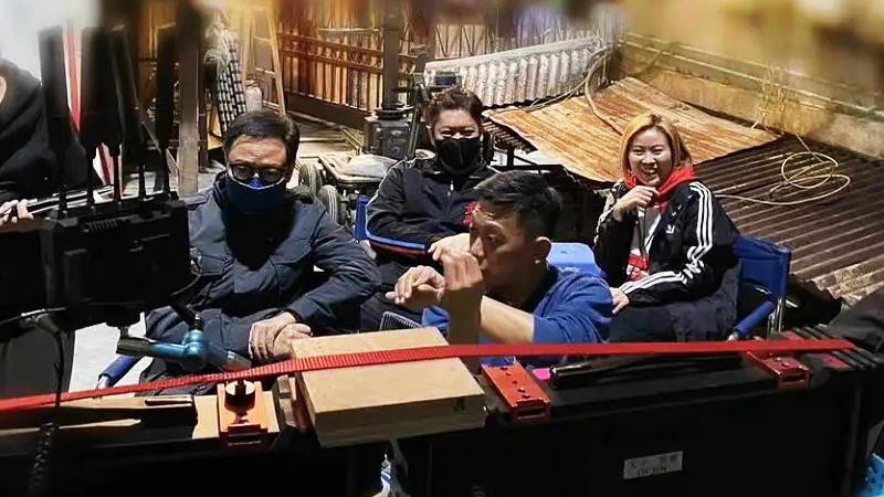 港影:再论《九龙城寨之龙头》,何谓演员阵容的逆天局?