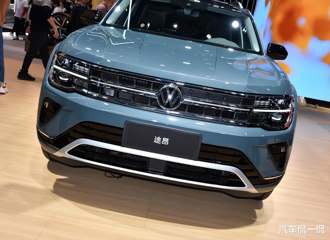 大众巨惠来袭!降至16万起,299马力四驱SUV,汉兰达不再独美