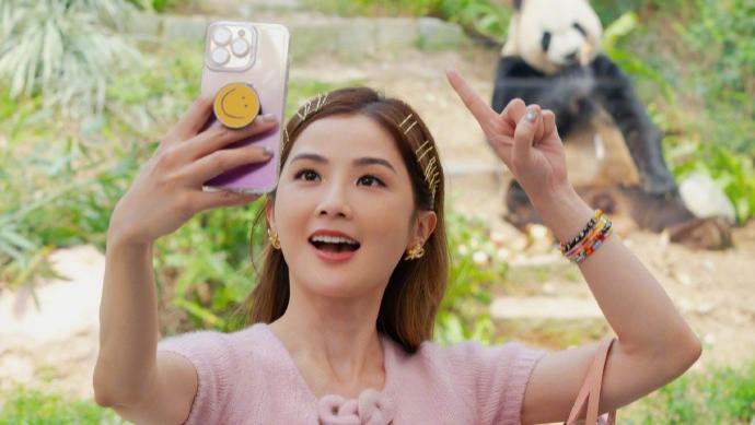 阿Sa发朋友圈的照片不p图，你们都P图吗？