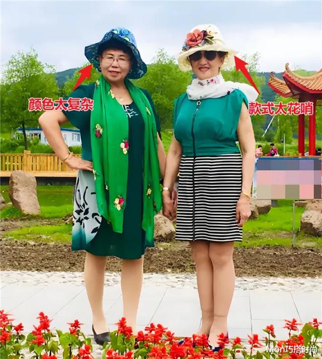 为什么许多50岁的女人，精心打扮，还是一副“大妈样”？原因在这