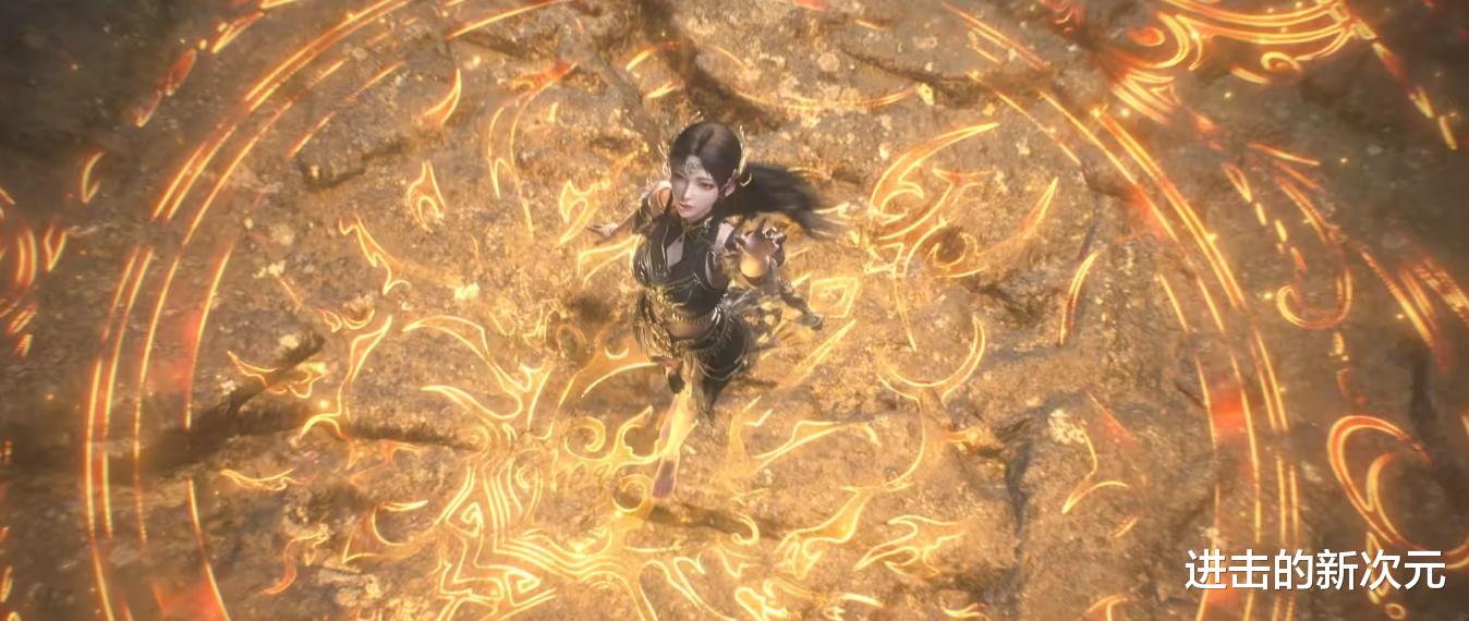 火灵儿大电影将上映,黑衣女正脸曝光,播出方式有变,怕是要付费