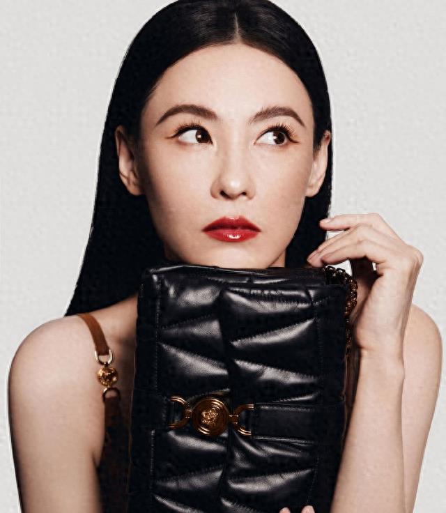 张柏芝最新美图 气场十足