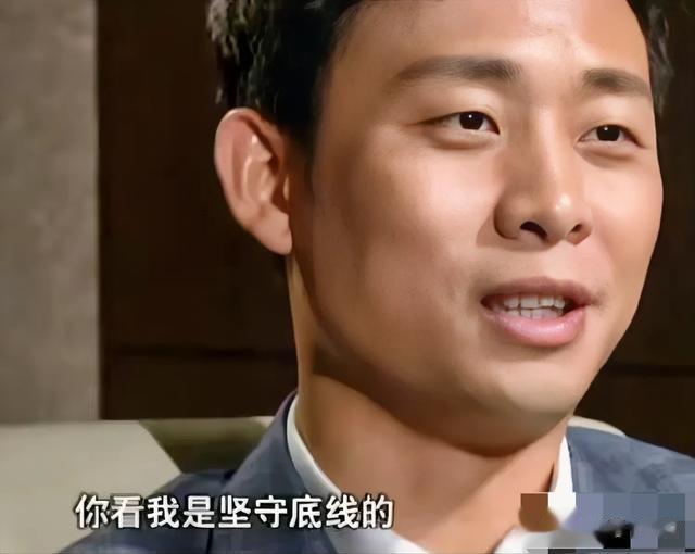 两副面孔？飞天奖意外扯下殷桃“遮羞布”，老搭档张译真的说中了