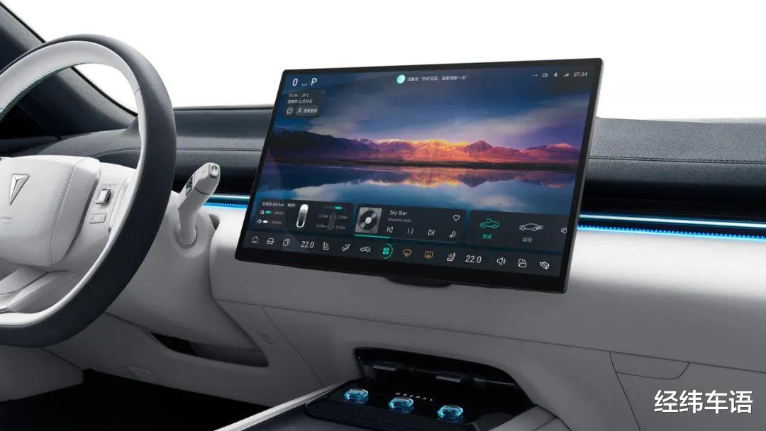 加量价更低，深蓝L07上新智驾车型，售价15.19万元起