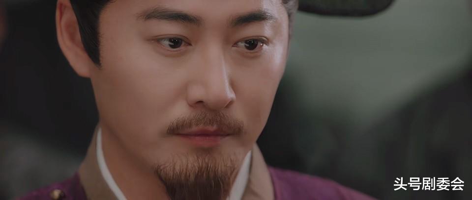 仅播6集榜单第二,祝绪丹令观众成功入坑,古装探案剧有天花板了