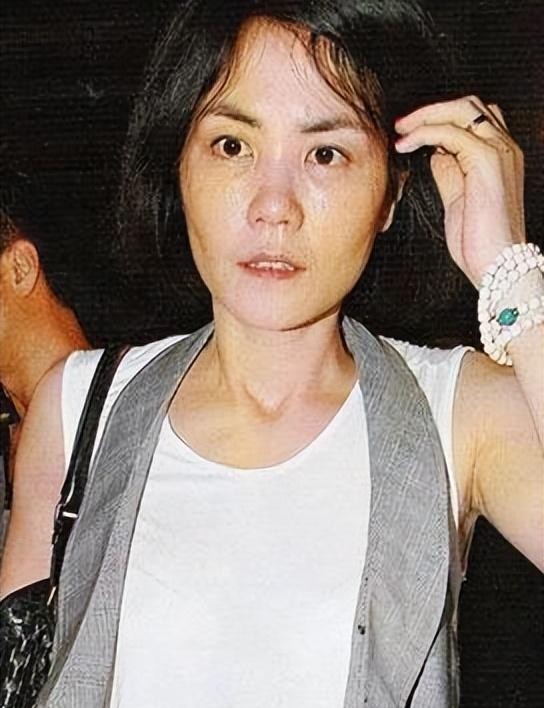 一张照片，戳穿了王菲的真实处境，她走到今天怪不得别人