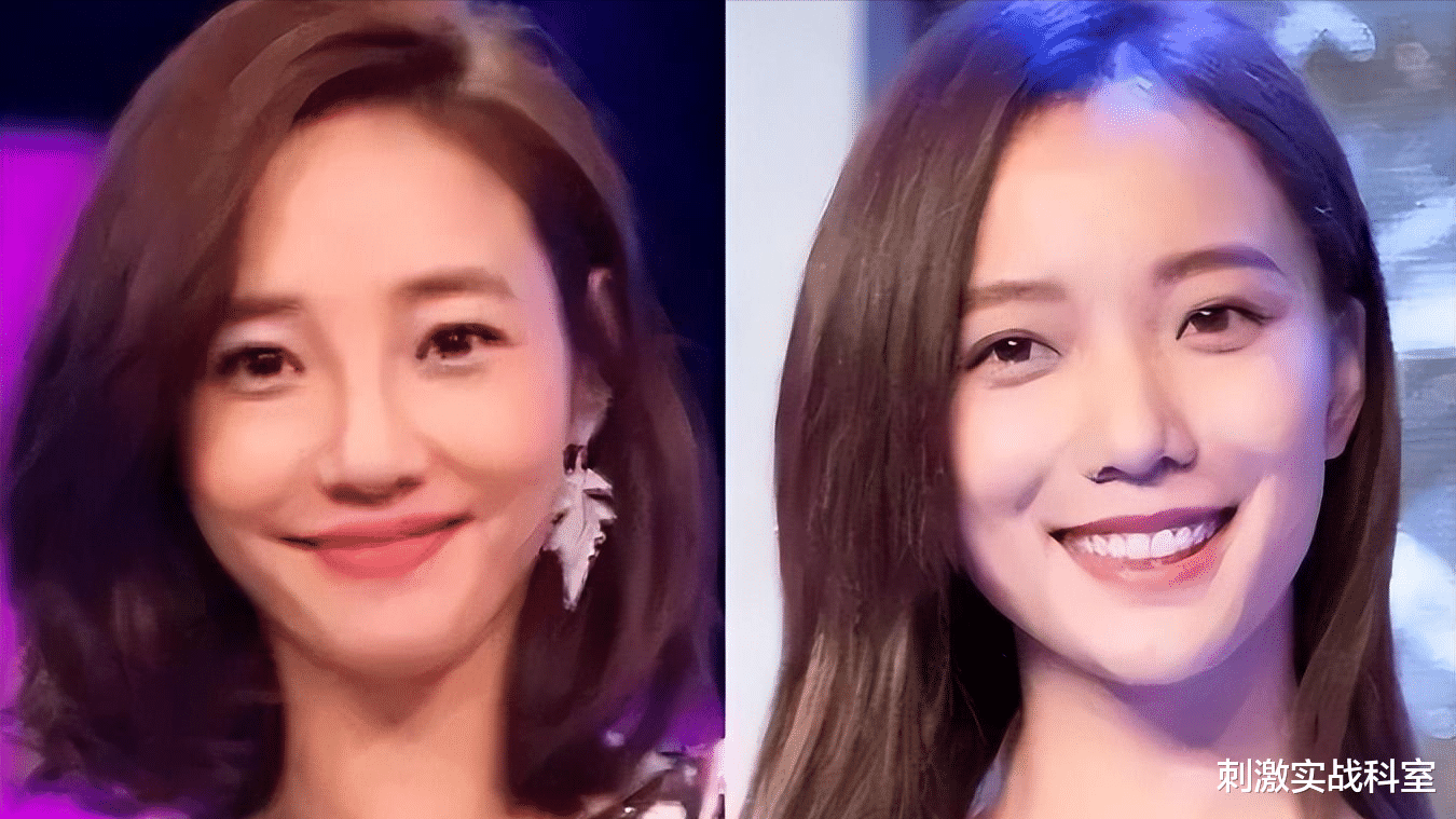 较量18年后,再看王珞丹和白百何现状,原来陶虹没说错