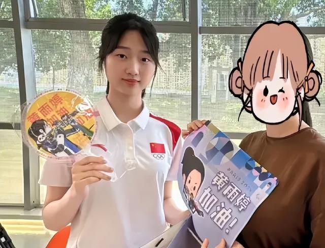 当32岁陈若琳和18岁黄雨婷同框!我才知道颜值在气质面前不值一提