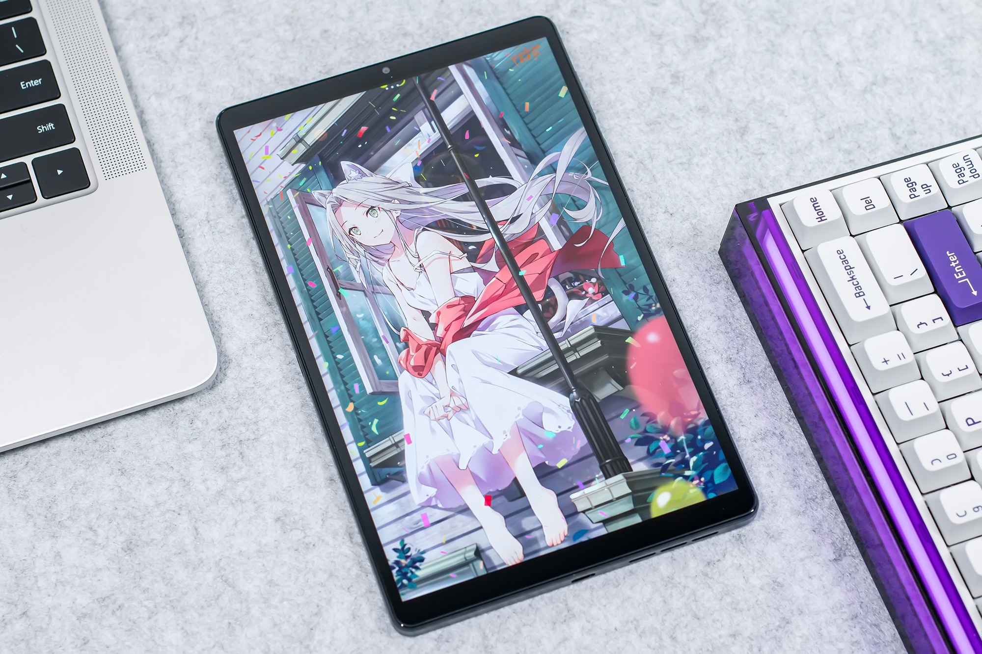 联想拯救者Y700 2025平板电脑评测:8Gen3强芯加持的性能小钢炮