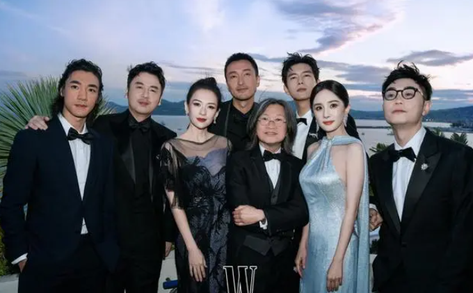 《酱园弄》戛纳首映差评狂潮!章子怡光环被夺,雷佳音成全场焦点