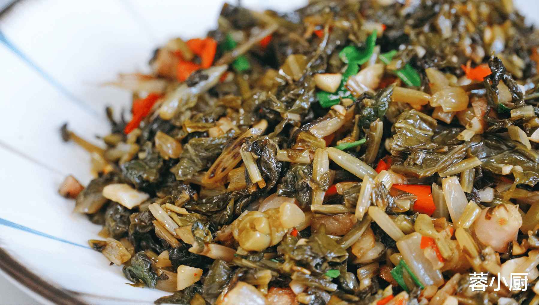 自带“青霉素”的抗炎菜！建议中老年：春天常吃，提高免疫少生病