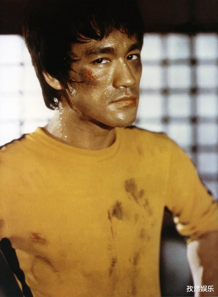 李小龙一生主演的所有电影