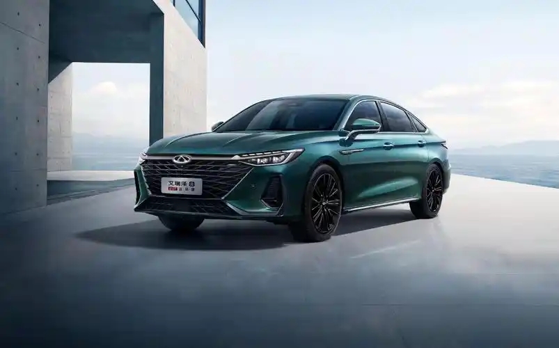 奇瑞“放大招”！8万多买25万品质好车，2.0T+8AT动力十足！