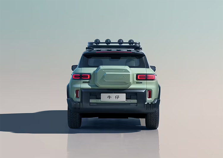又一价格屠夫！8万级首款轻越野SUV！仅售8.88万，还要啥哈弗大狗？