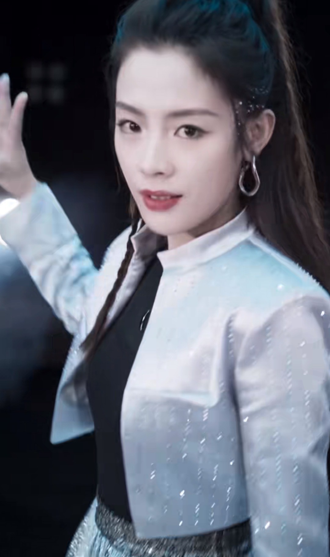 《浪姐5》36位姐姐亮相，有人站C位，有人镜头少，谁更受捧一目了然