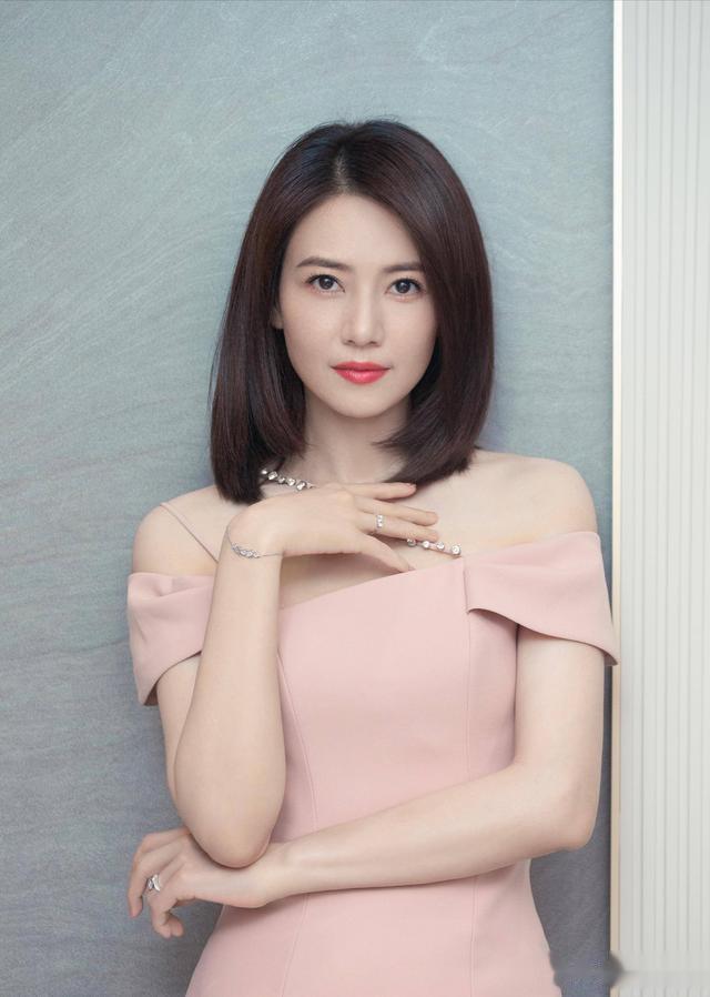 高圆圆：东方美的典范还是多元美的一员？