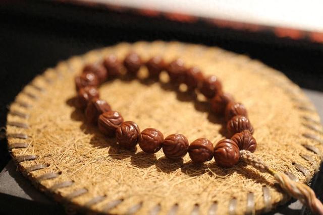 桃核四大金刚来袭，盘出包浆美到窒息！