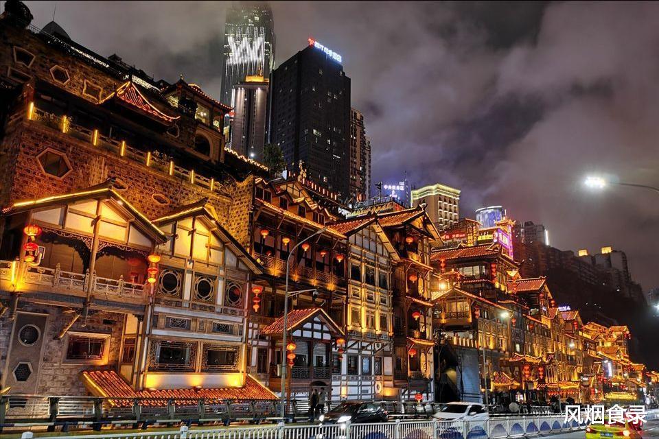 中国最好吃的美食街在哪？经过评选，这10个地方上榜，您扫过几条