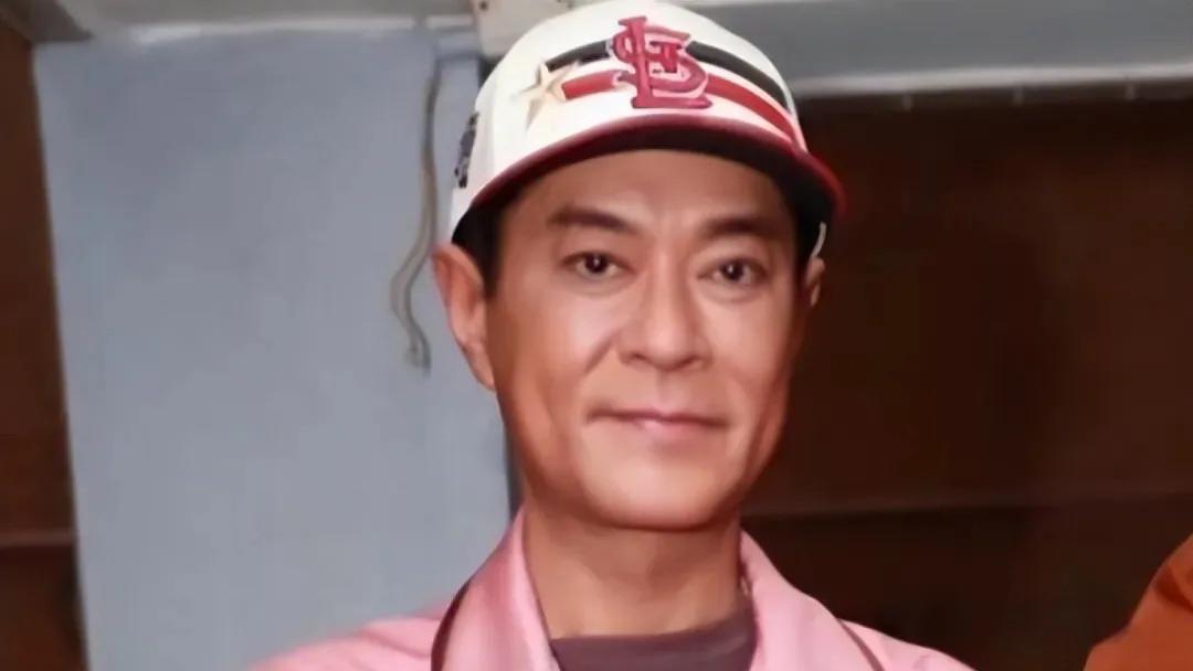 古天乐最新亮相，面容僵硬像铜人，凶神恶煞不好惹，医美毁了这脸