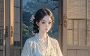 皇帝给我赐婚，却灭了那人九族，我跪了一夜才被允去看他，那夜之后我决定换个皇帝赐婚