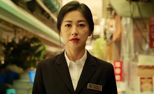 《宿敌》吴豫拿出“榨菜”的那一刻,朱珠与廖凡的演技“封神”了