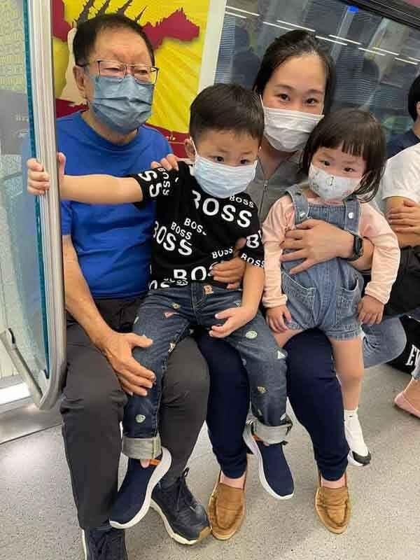 75岁富豪又成父亲！小42岁歌手娇妻4年拼3胎，腹部隆起有孕味