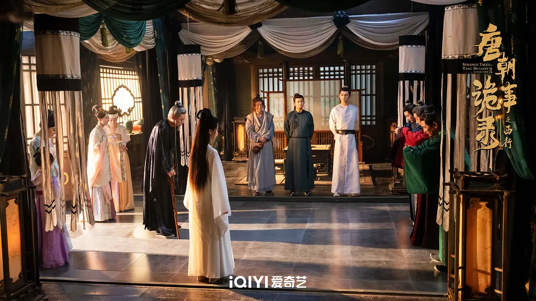 热度攀升第一,却惨遭吐槽,“少白”究竟哪里不如《少年歌行》