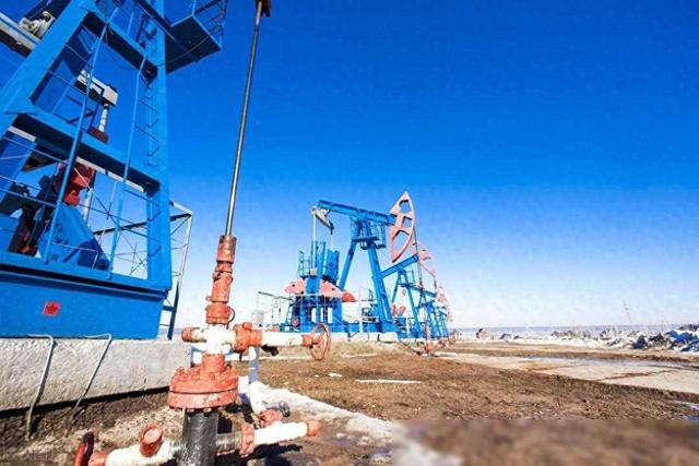 在油田二十年，管理岗的我没聘上高级工程师，也没成为后备干部