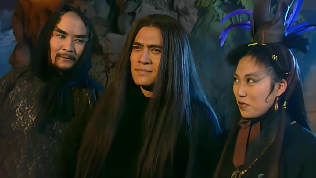 《西游记后传》出续集，黑子再演无天佛祖，唐僧师徒四人亮相