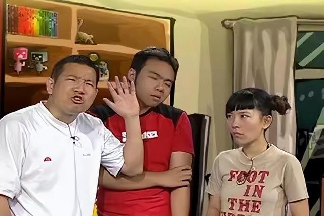 44岁的广州演员“刘定坚”刘云明,因病退出娱乐圈,与八姑已缘尽