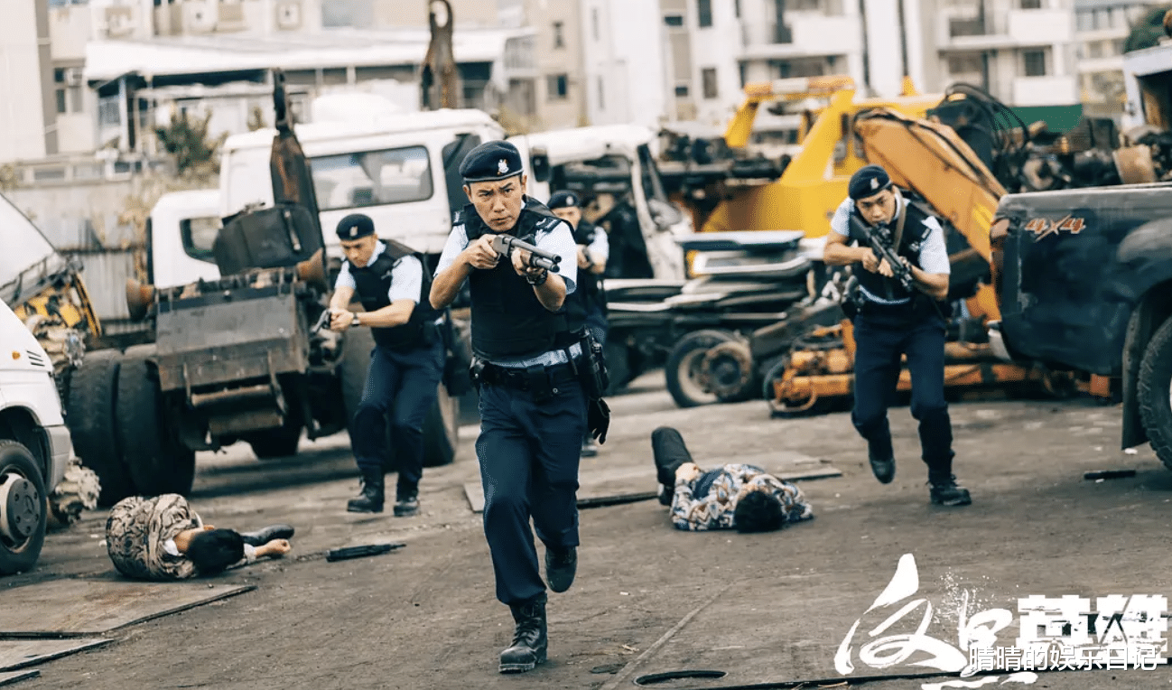 《反黑英雄》第一波真实口碑出炉！观众的评价一针见血