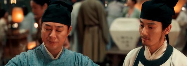 张颂文主演！27集《清明上河图密码》空降央视，爆火理由出奇一致