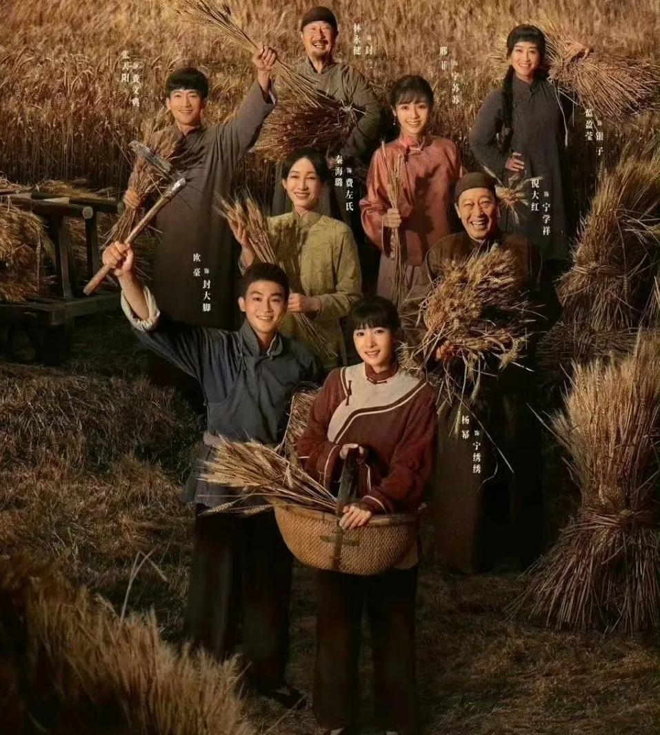 没热度,没新作,这几位“85花”太低调,却个个手握爆剧,真离谱