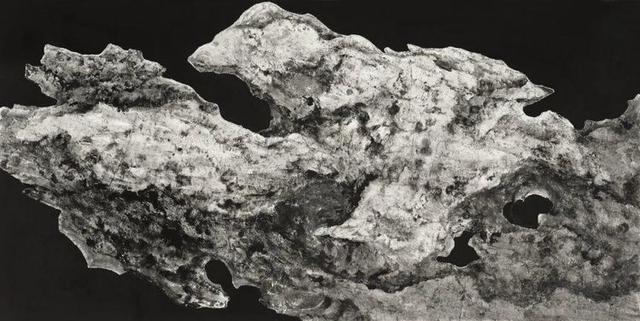 石破天惊——盖会宁当代水墨艺术展