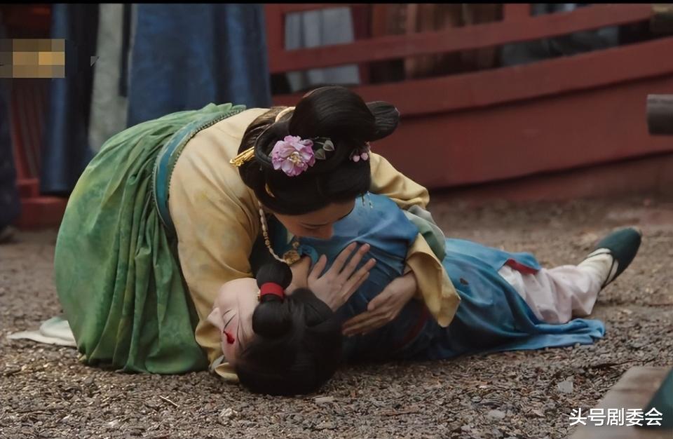 《国色芳华》：虎背熊腰却要演“高门贵女”，是谁的审美出了问题