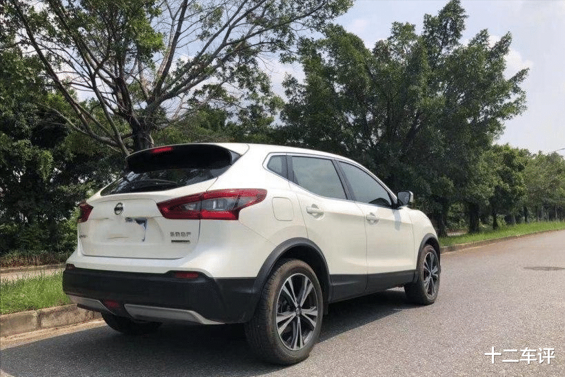 15万左右的SUV，老司机为什么不推荐买逍客？车主：有3大缺陷